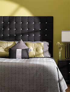 Boudoir Chic Headboard
