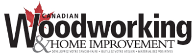Canadian Woodworking & Home Improvement Canadian Woodworking & Home Improvement