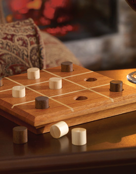 Tic-Tac-Toe Board