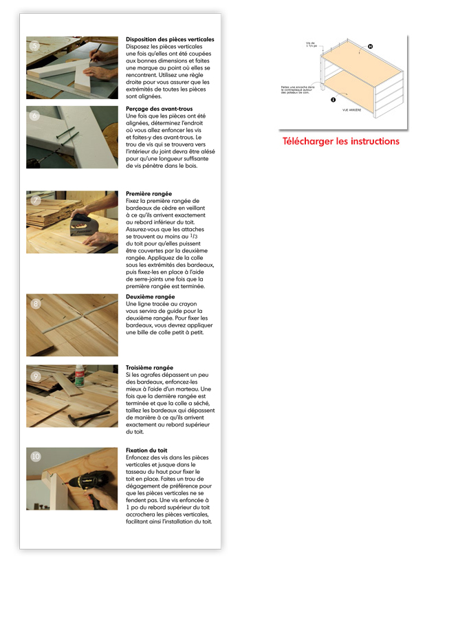 Télécharger les instructions