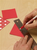 Pinwheel Party Favours