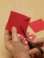 Pinwheel Party Favours