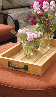 Serving Tray