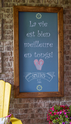 Une entrée extraordinaire