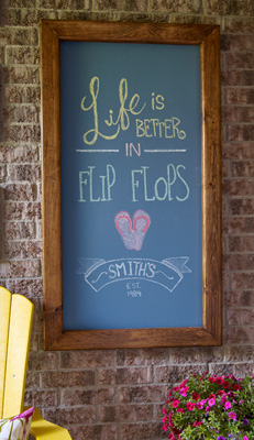 Entrance Extraordinaire