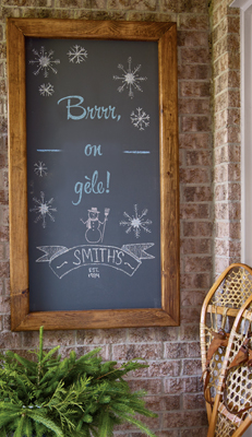 Une entrée extraordinaire