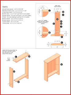 Barbecue Tool Cabinet Instructions Barbecue Tool Cabinet Instructions
