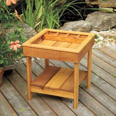 Deck Side Table