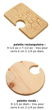 Bontés divines palette