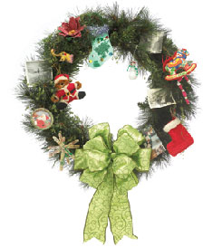 Projets pour le temps des Fêtes: Souvenirs en or