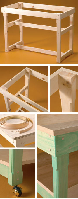 Instructions pour deux en un