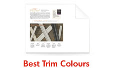 Best Trim Colours