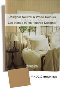 The New Beauti-Tone Designer Colour Collections: NEUTRAL & WHITE HERITAGE and CLASSIC colours