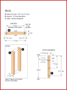 Instructions rack vin 1 Instructions rack vin 1