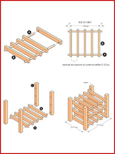 Instructions rack vin 2